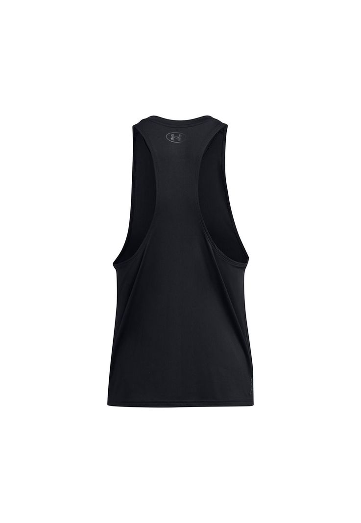 Polera sin manga Vanish hombre Negro-1