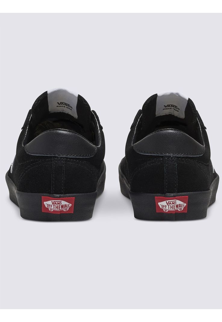 Zapatilla Urbana Unisex Sport Low Negro-3