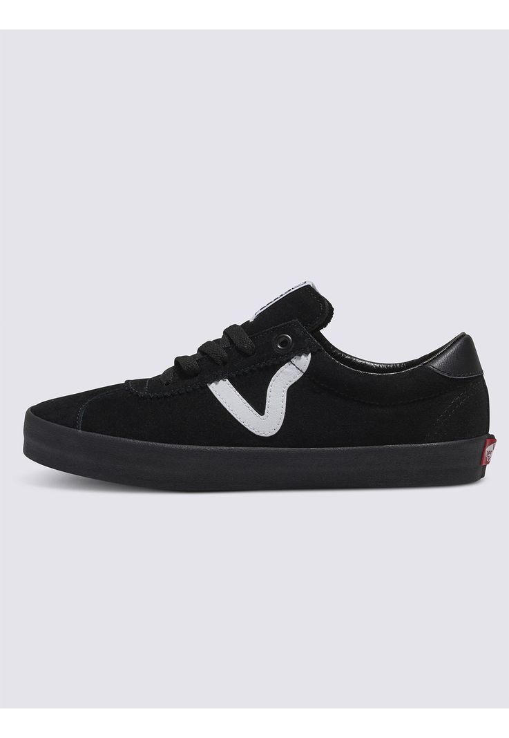 Zapatilla Urbana Unisex Sport Low Negro-5