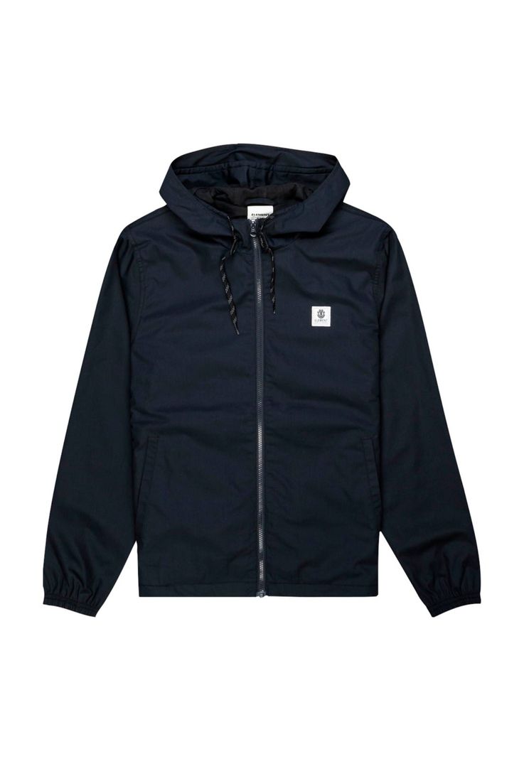Chaqueta Hombre Alder Negro-0