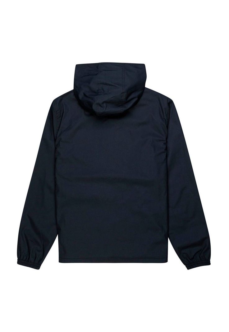 Chaqueta Hombre Alder Negro-1