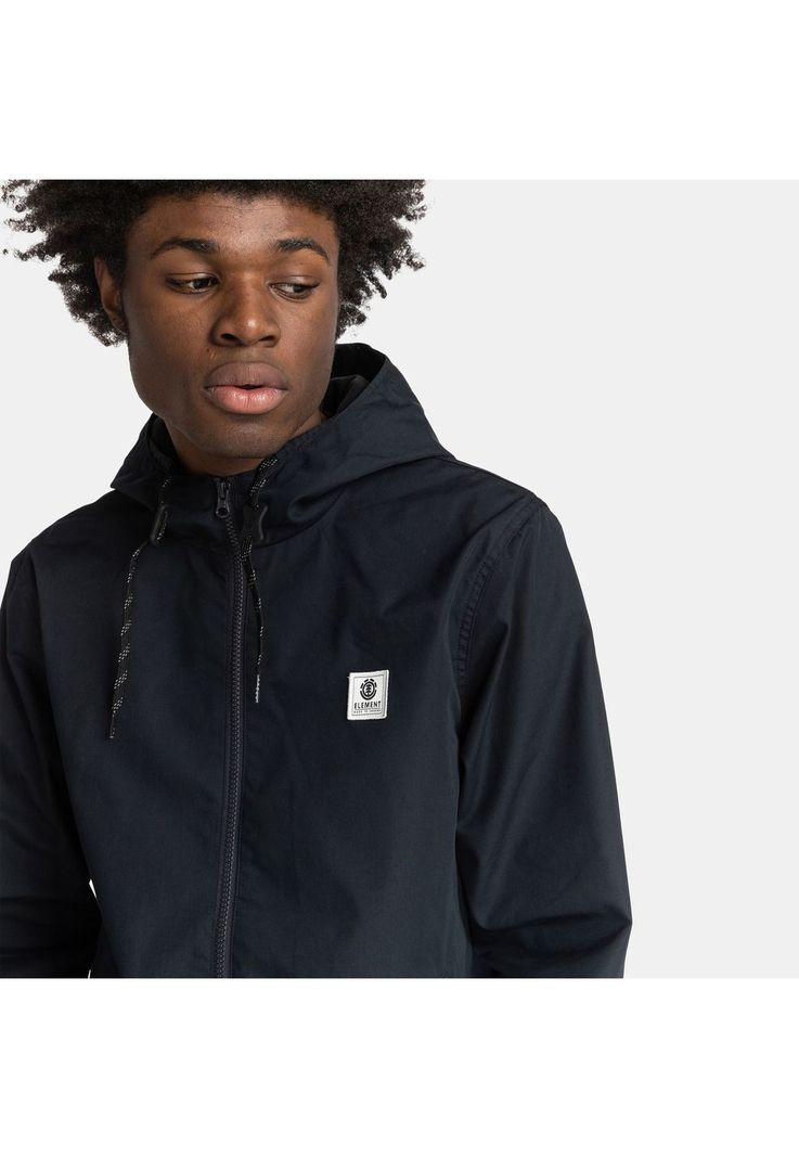 Chaqueta Hombre Alder Negro-3