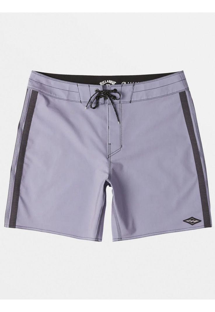 Traje de Baño Hombre Kirra Pro Morado-1