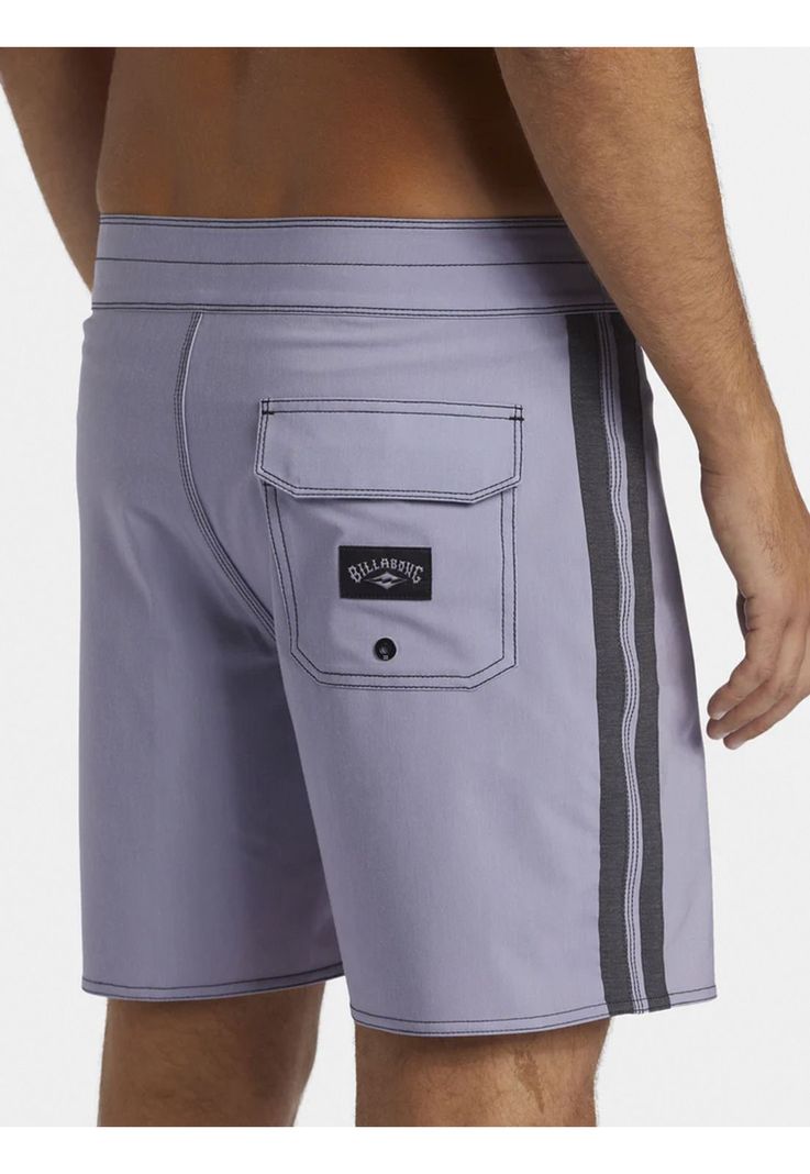 Traje de Baño Hombre Kirra Pro Morado-6