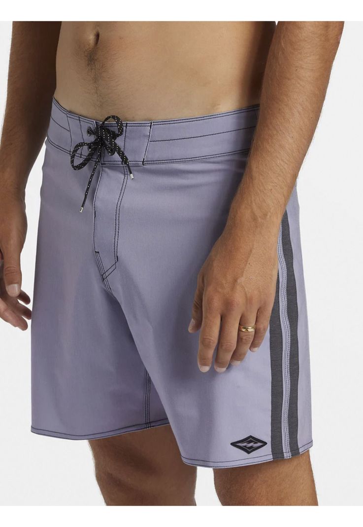 Traje de Baño Hombre Kirra Pro Morado-7