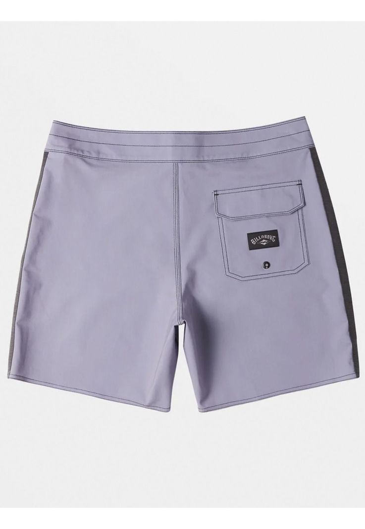 Traje de Baño Hombre Kirra Pro Morado-8