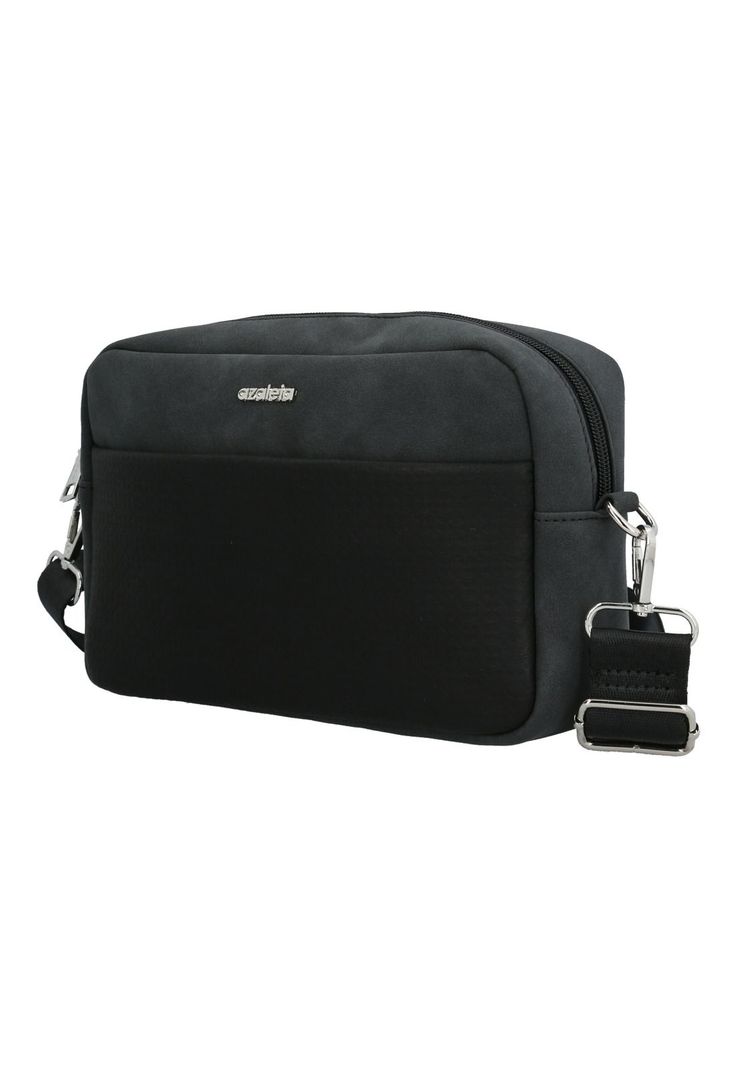 Carteras Gubio Tote Mujer Negro-5