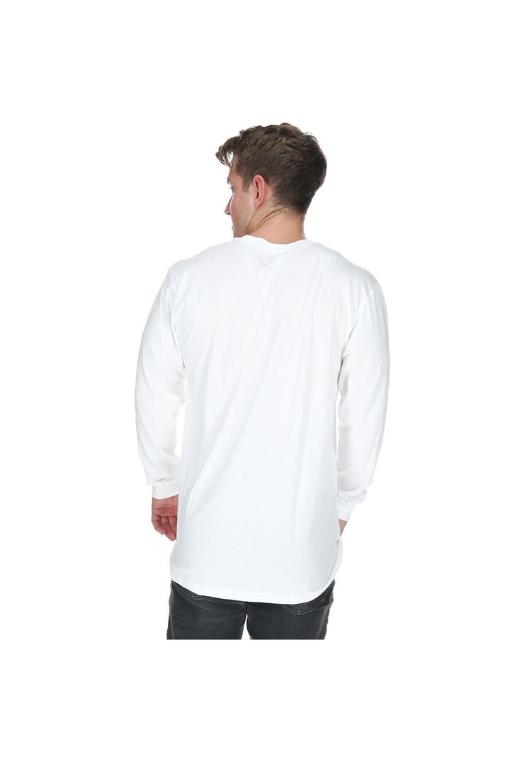 Polera M/L Hombre Tredco Ls Polera Blanco-2
