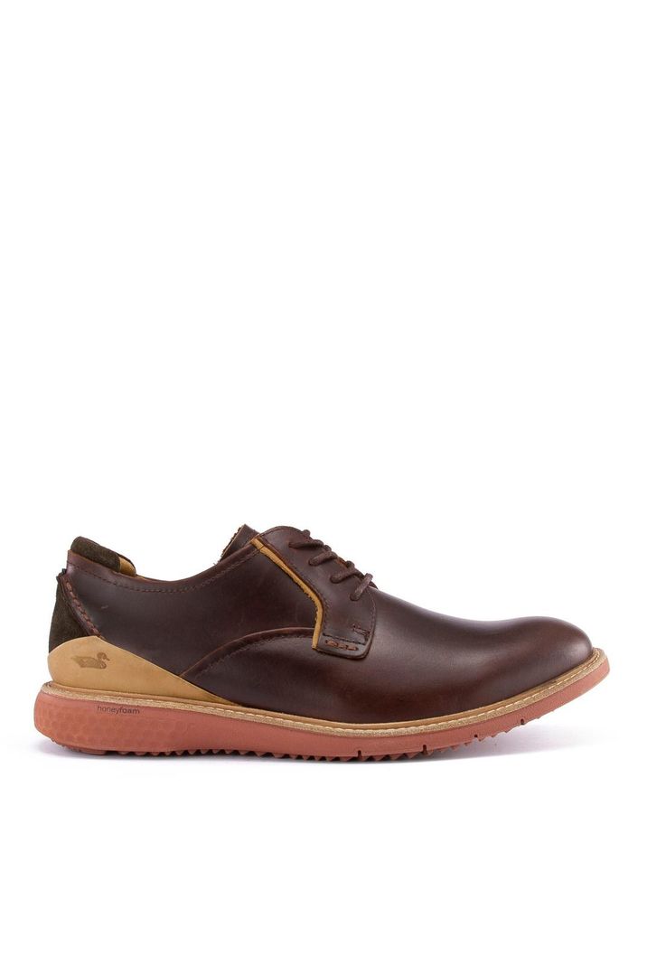 Zapato Tiergarten Casual Cocoa-0