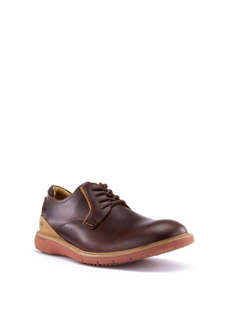 Zapato Tiergarten Casual Cocoa-1