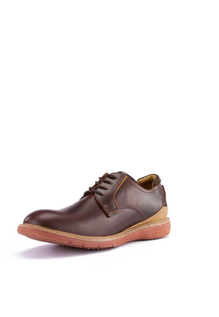 Zapato Tiergarten Casual Cocoa-3