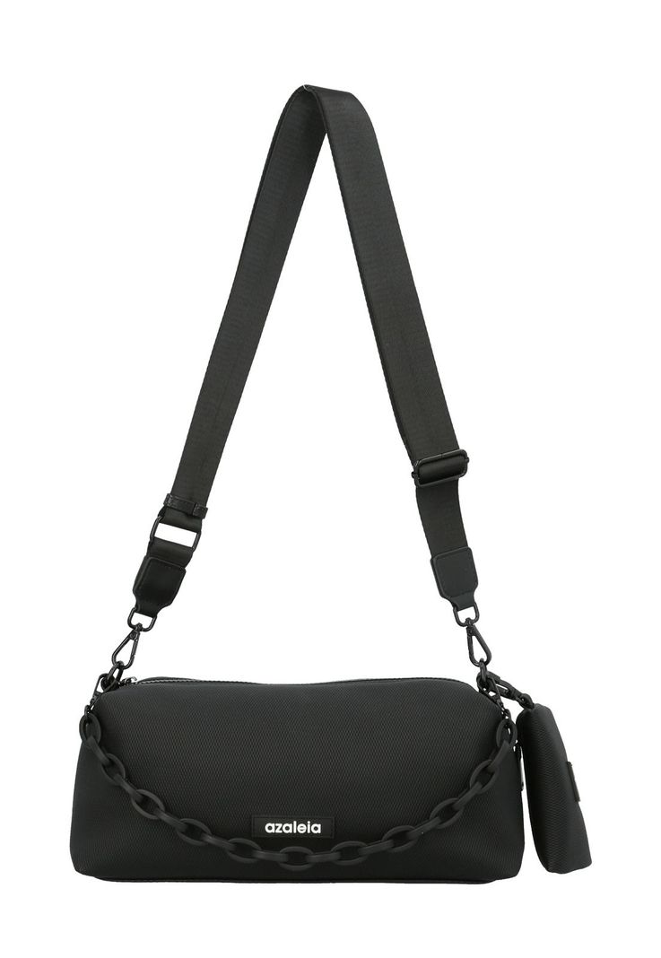 Carteras Gala Cross Mujer Negro-0