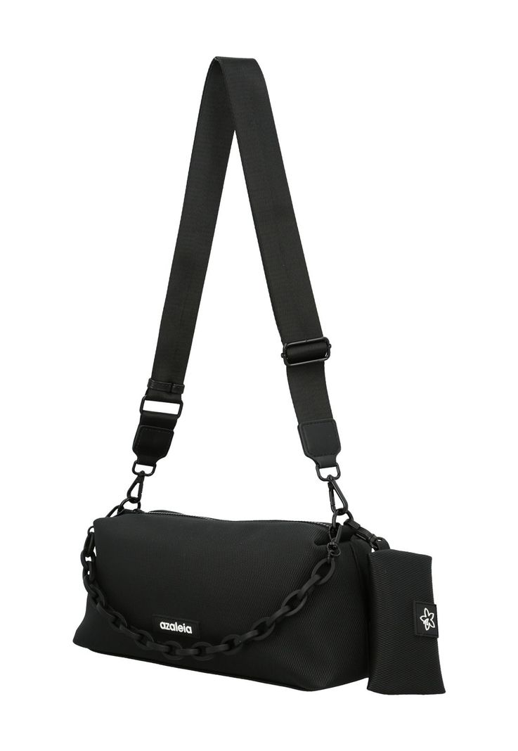 Carteras Gala Cross Mujer Negro-1