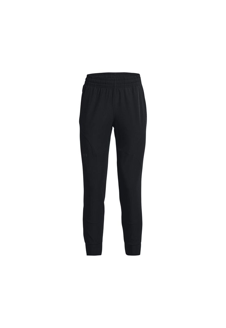 Buzo Training Jogger Unstoppable Negro Mujer-0