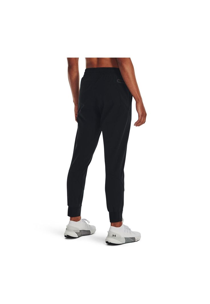 Buzo Training Jogger Unstoppable Negro Mujer-4
