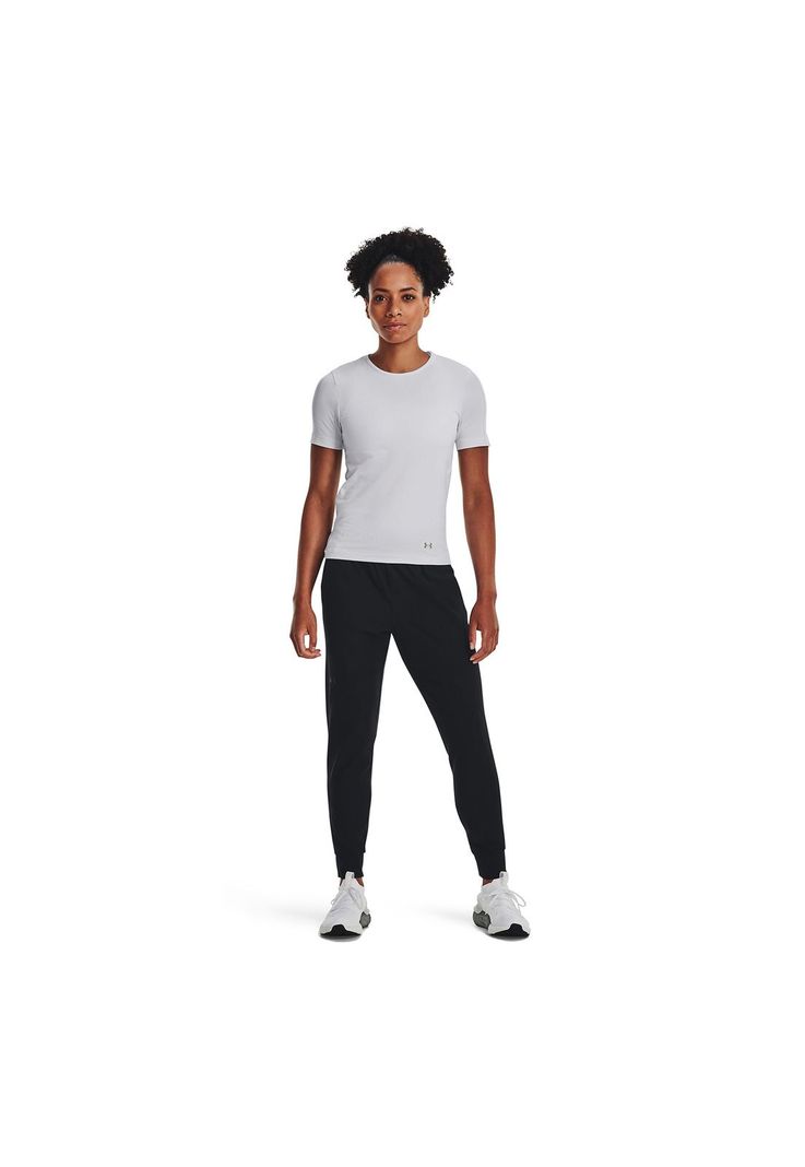 Buzo Training Jogger Unstoppable Negro Mujer-5