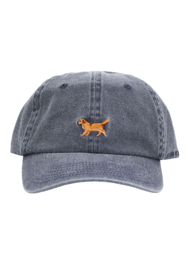 Jockey Algodon Azul Golden Retriever Unisex-0