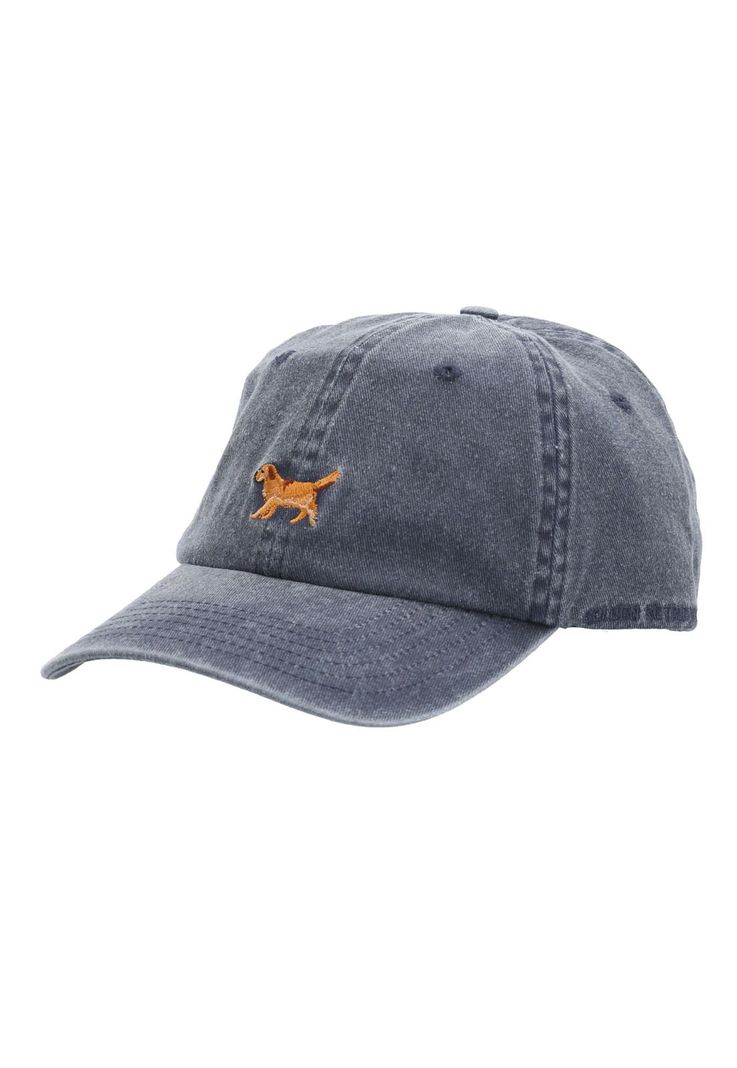 Jockey Algodon Azul Golden Retriever Unisex-1