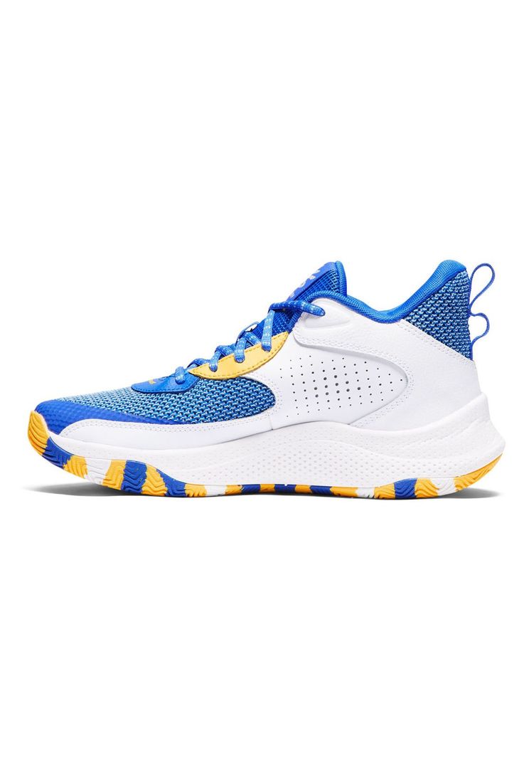 Zapatillas Basketball Curry 3Z unisex Azul-1