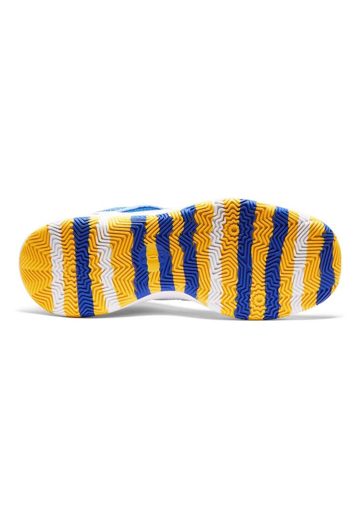 Zapatillas Basketball Curry 3Z unisex Azul-3