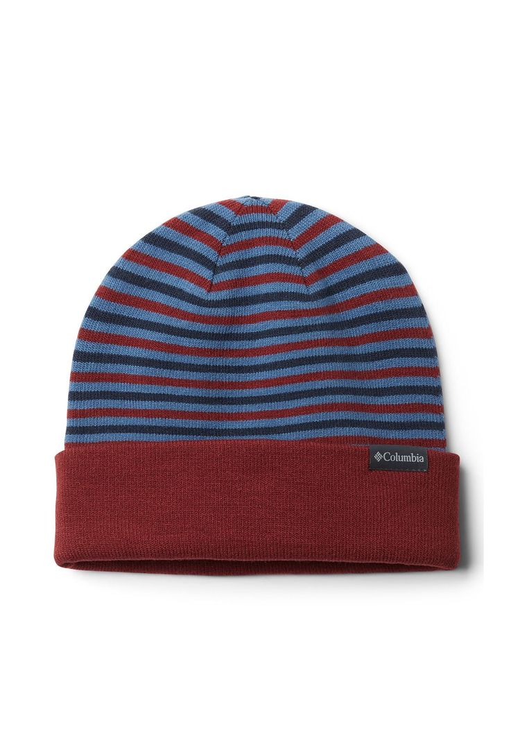 Gorro Cascade Reversible Burdeo