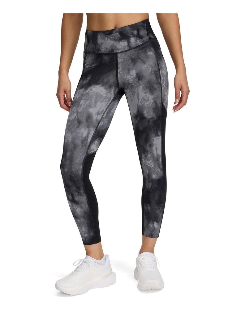 Calzas Lnch Ankle Negro Mujer-0