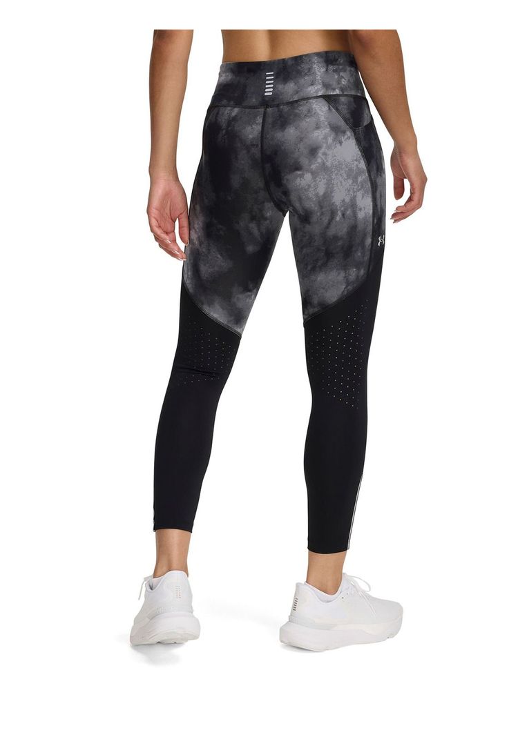 Calzas Lnch Ankle Negro Mujer-1