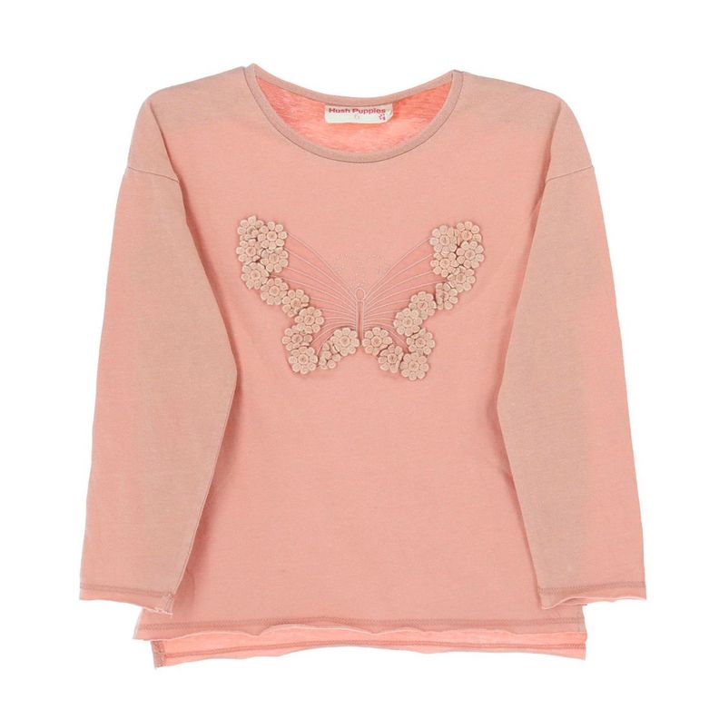 Polera Algodon Moscu Cafe Creme