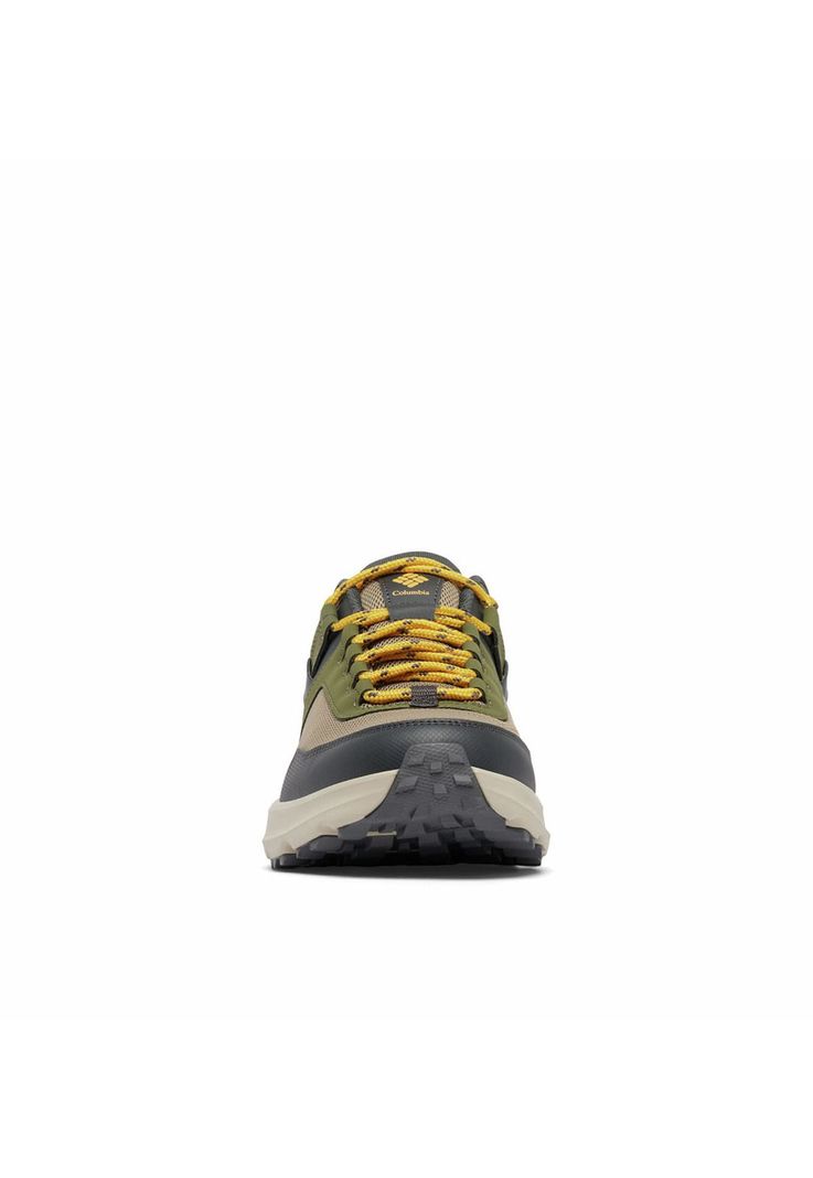 Zapatilla Hombre Konos Low Verde-1