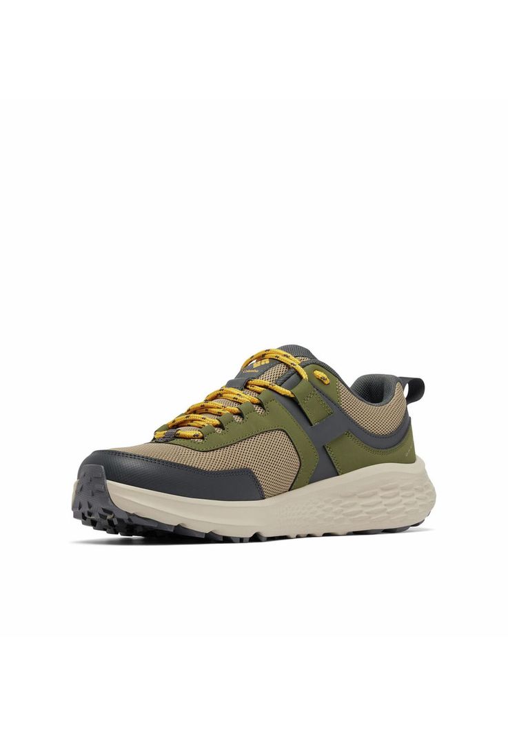 Zapatilla Hombre Konos Low Verde-3