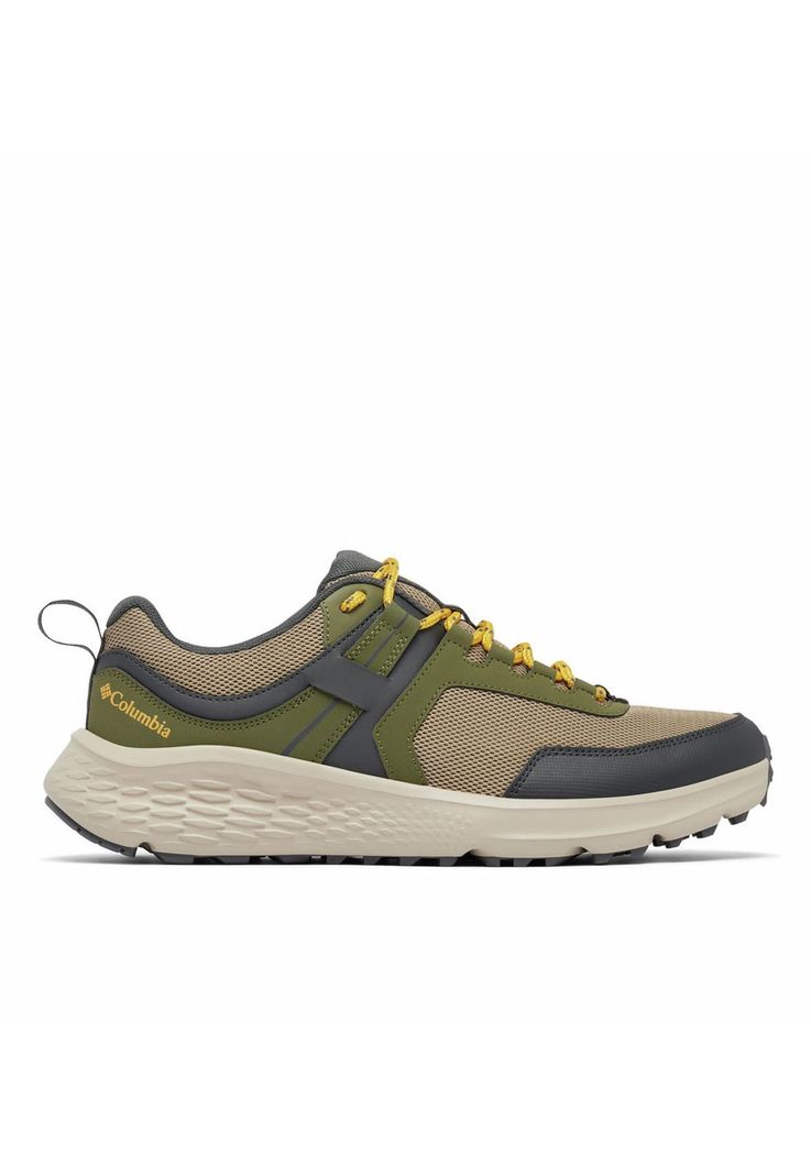 Zapatilla Hombre Konos Low Verde-7
