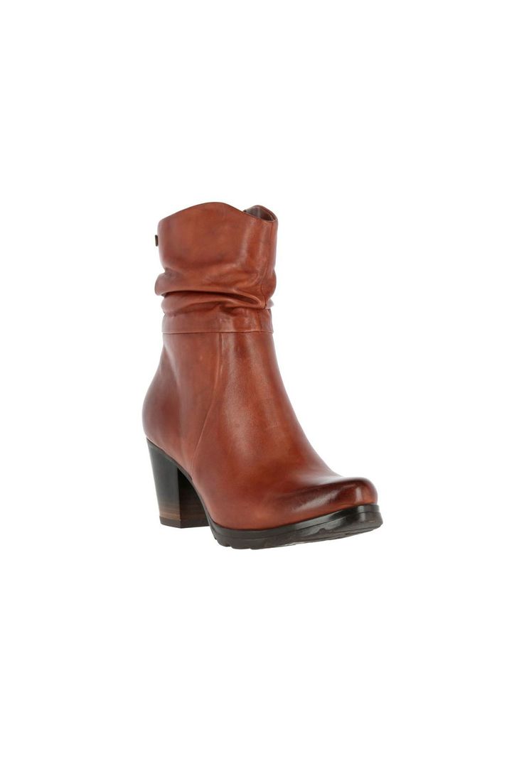 Botin Leather Lenny Café
