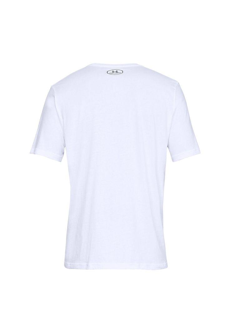 Polera manga crta TeamWrdmrk hombre Blanco-1