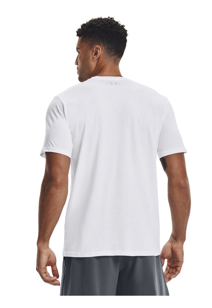 Polera manga crta TeamWrdmrk hombre Blanco-4