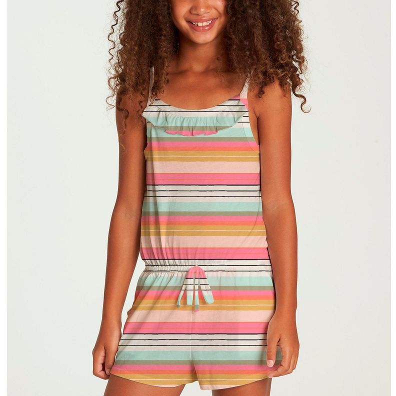 Enterito Niña Only One Multicolor