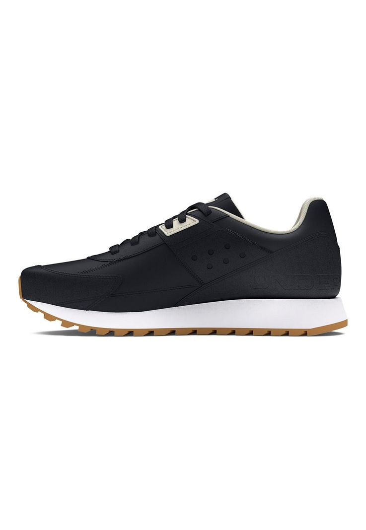 Zapatillas Essential Runner mujer Negro-1