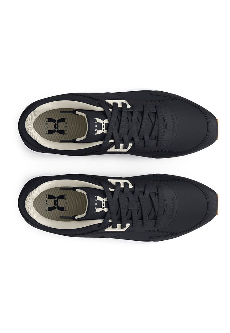 Zapatillas Essential Runner mujer Negro-4
