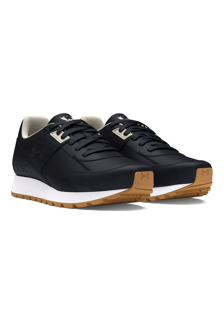 Zapatillas Essential Runner mujer Negro-5