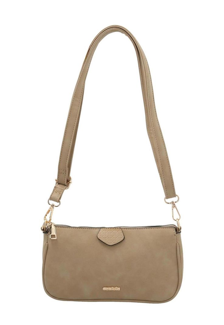 Cartera convertible Mili Bag Mujer Café-2
