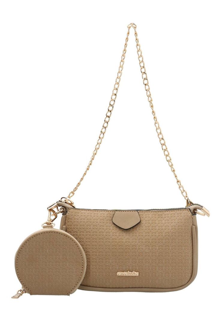 Cartera convertible Mili Bag Mujer Café-5
