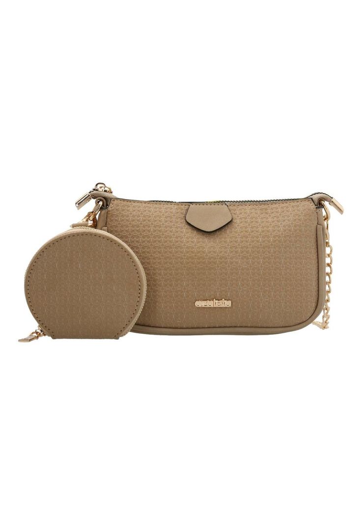 Cartera convertible Mili Bag Mujer Café-6