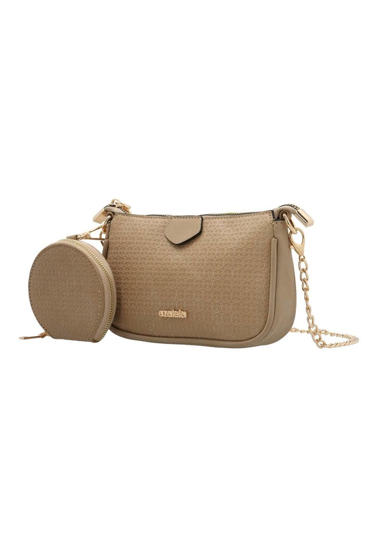 Cartera convertible Mili Bag Mujer Café-7