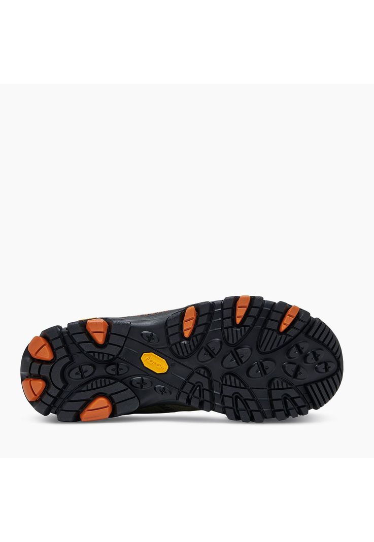 Botín impermeable Hombre Moab 3 Mid GTX Oliva-5
