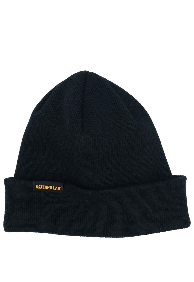 Pack Gorro Hombre Classic Cuffed Knit Azul-1