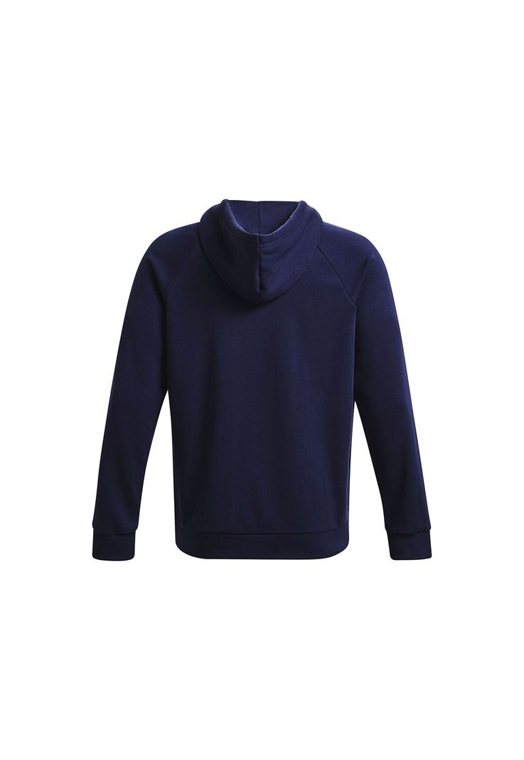 Polerón UA Rival para Hombre Azul Marino-1