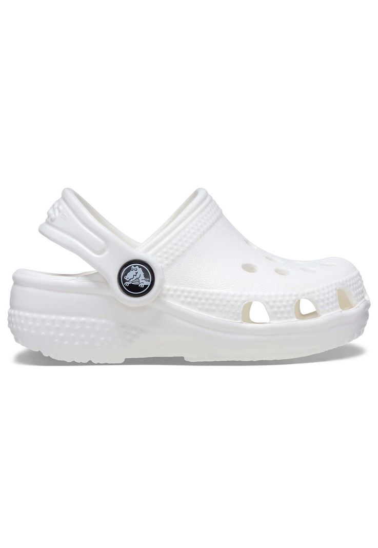 Zueco Niña Littles Blanco-0