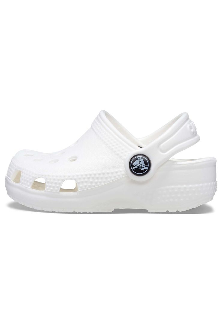 Zueco Niña Littles Blanco-1
