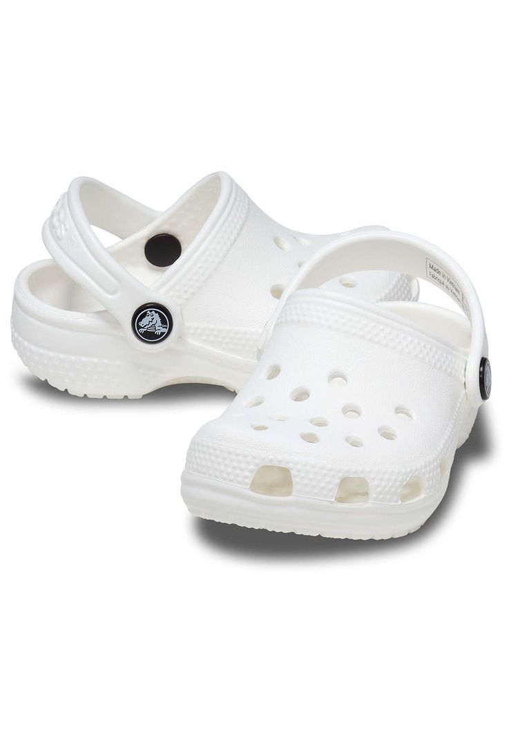 Zueco Niña Littles Blanco-3