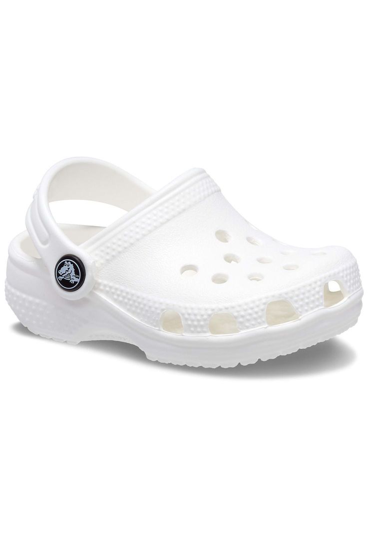 Zueco Niña Littles Blanco-6
