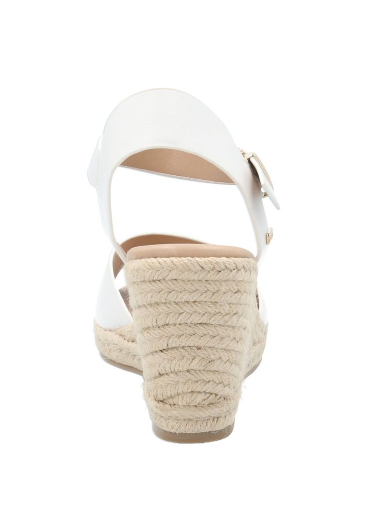 Sandalia Mujer Blu Blanco-5